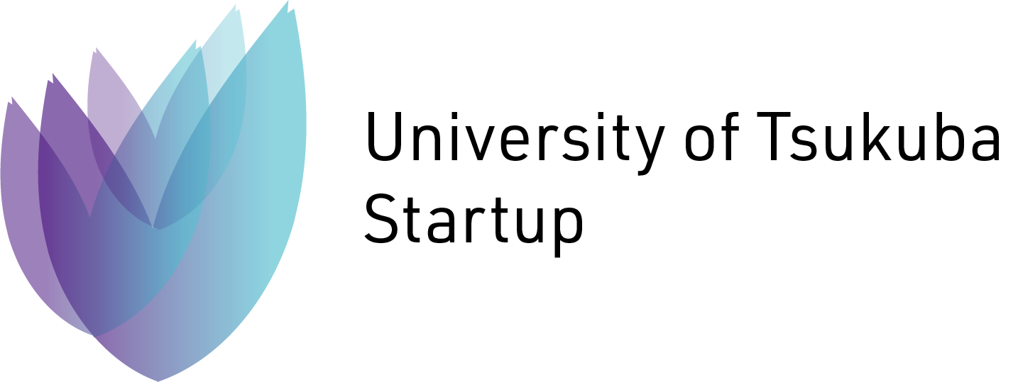 University of Tsukuba Startup logo